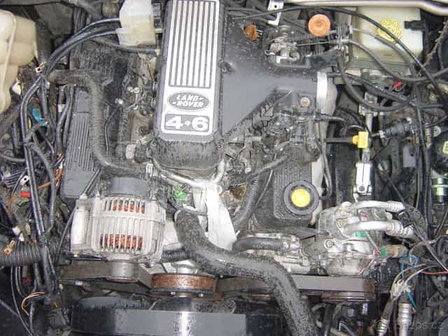 range rover 1996-2001