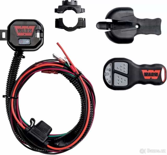 Can-am Warn dalkove ovladani NOVE