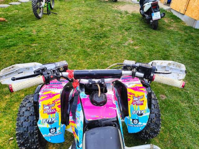 Access DRR 100