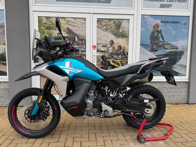 CFMOTO 800MT-X EU5+AKCE