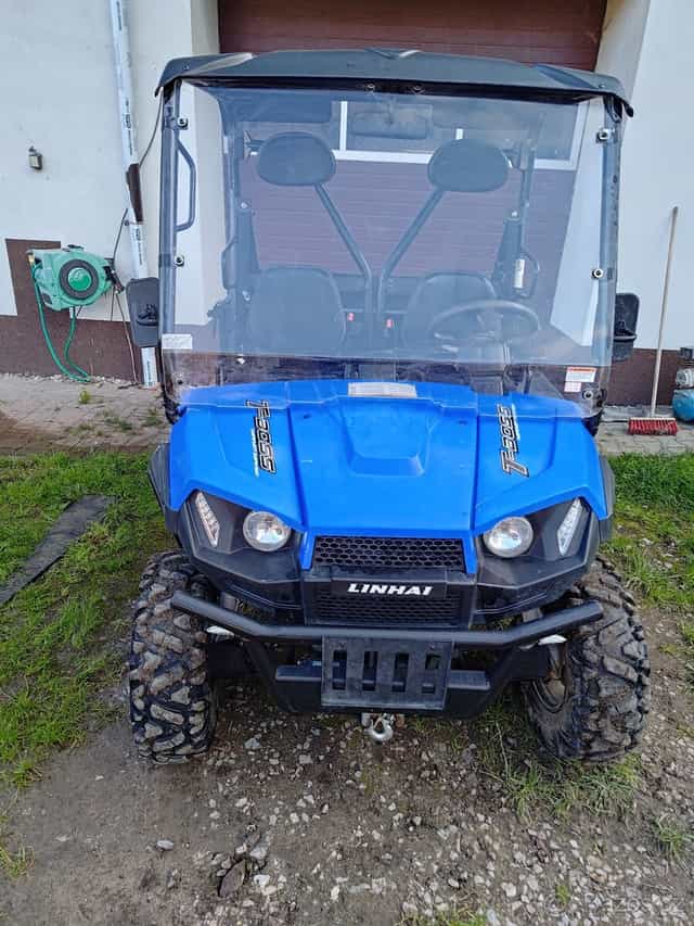 UTV T-BOSS 550 Linhai
