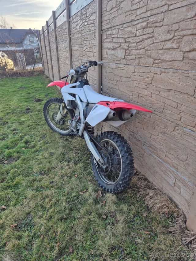Honda CRF250R TOP STAV(Po GO)