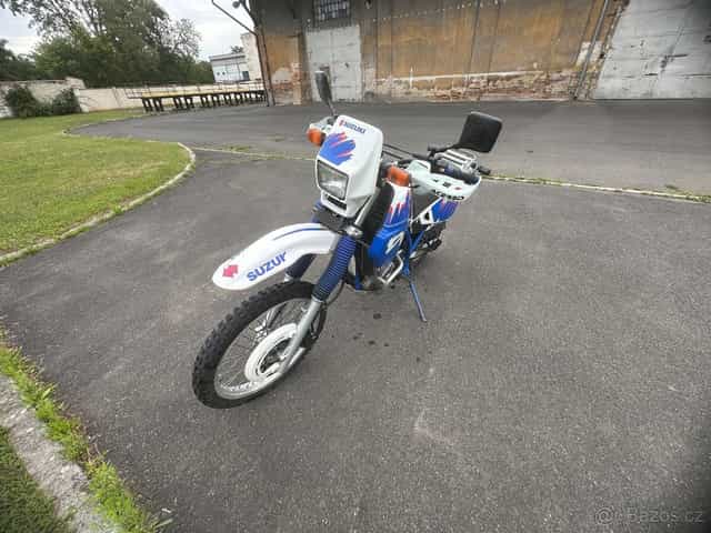 Suzuki DR 650R