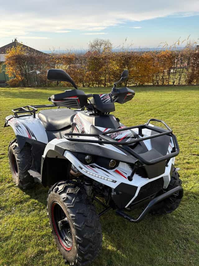 Čtyřkolka Linhai 310 4x2