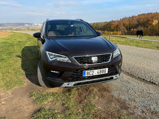 Seat Ateca 2.0 TDI, 4Drive, Excellence