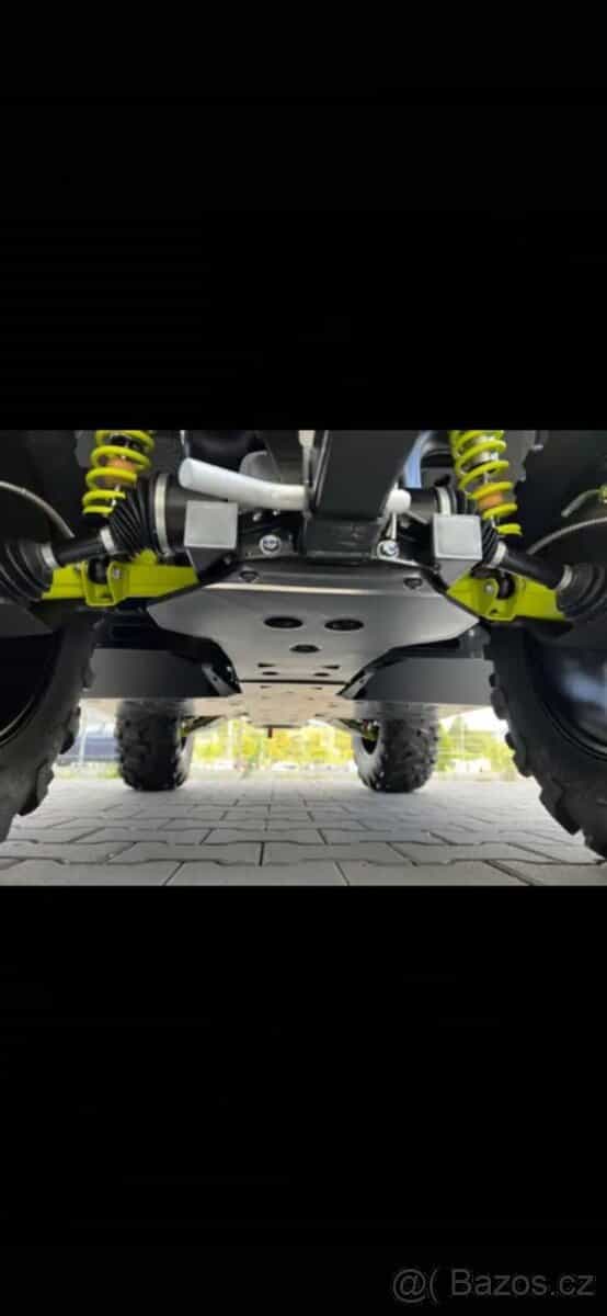 Pathcross 1000 Carbon DX