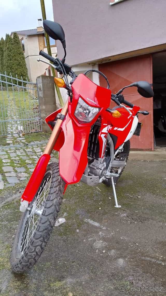 Honda CRF 250 L