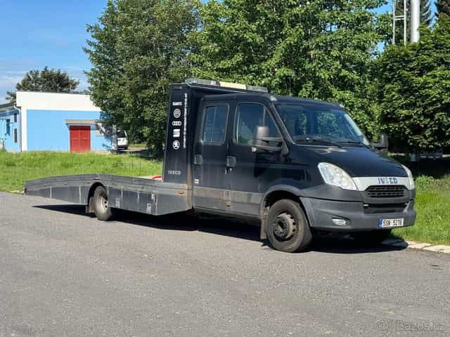 Iveco Daily V 3.0