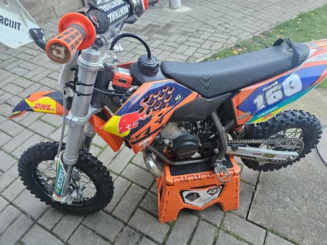 KTM SX50 2014
