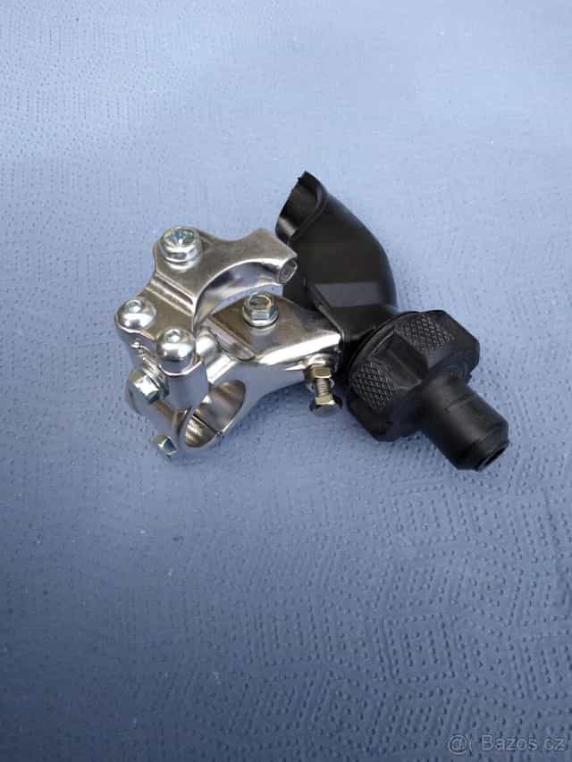 Držák spojkové páčky Yamaha YZ-F 450 2006-2009
