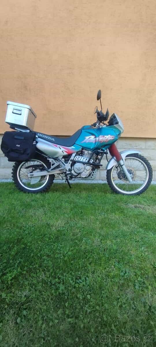 Honda NX 650 Dominator