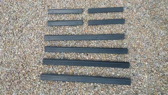 kryty na nášlapy Land Rover Defender 110