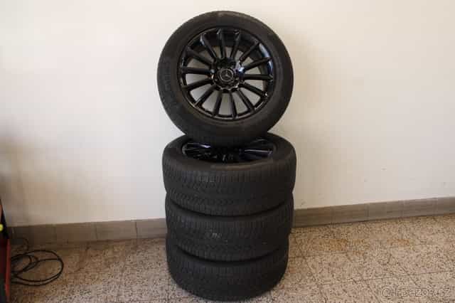 Mercedes Benz Accessories