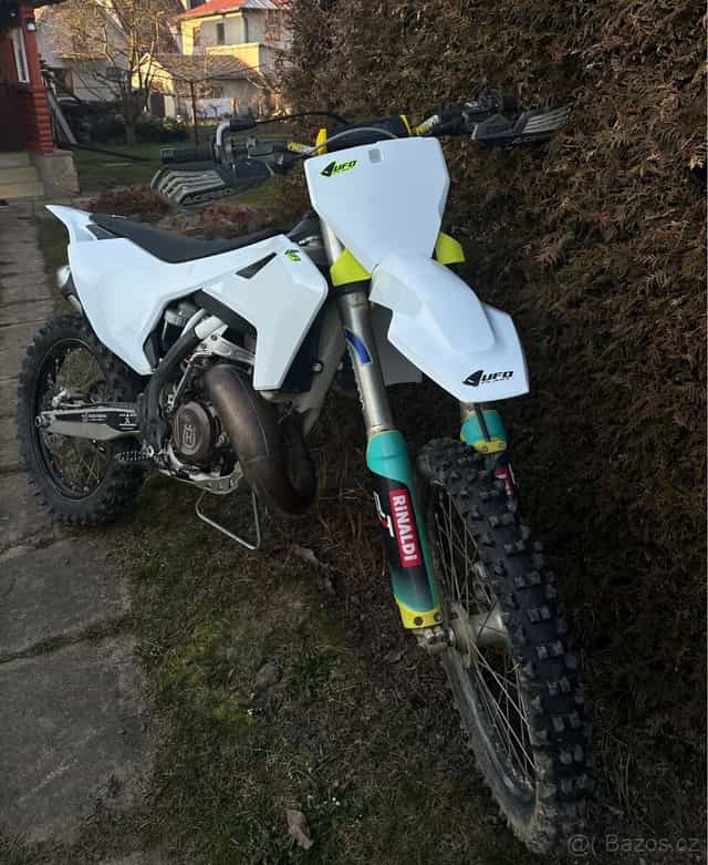 Husqvarna TC 125 2018