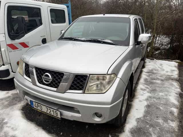 Nissan Navara 4x4 TZ