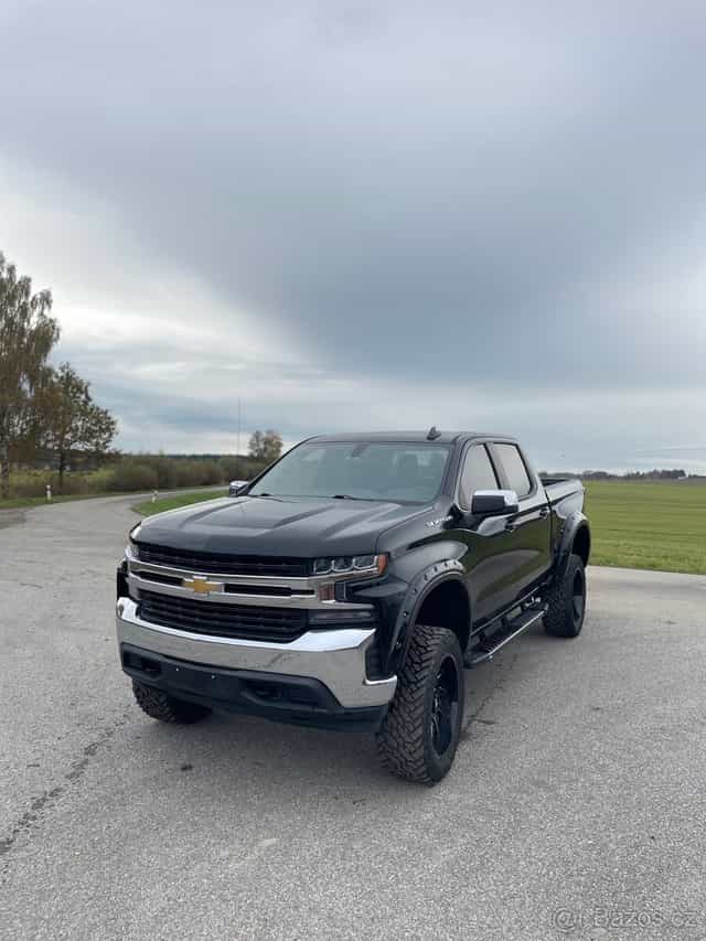 CHEVROLET SILVERADO - 2020 - 5.3 Vortec - Lift