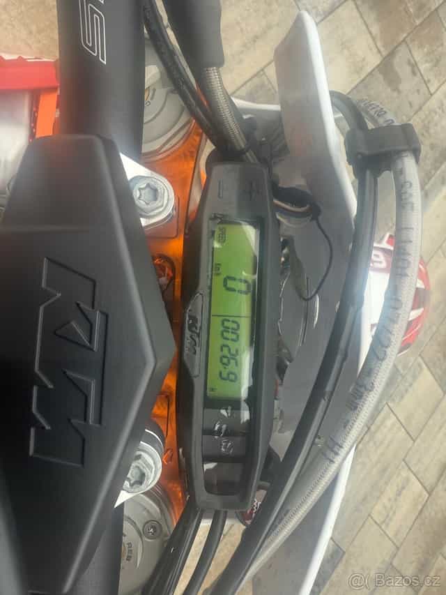 Ktm 250 exc tpi  2023