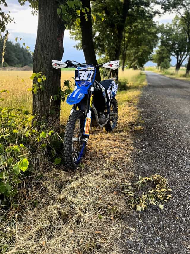 Tm racing MX450 fi 2014