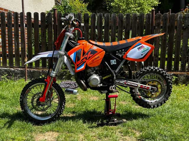 Ktm sx65/85