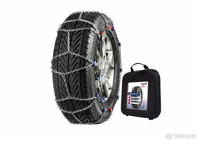 Sněhové řetězy Pewag Servo SUV velikost RSV 77