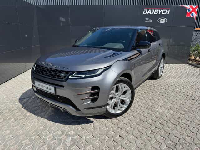 Land Rover Range Rover EvoqueD165 R-Dynamic SE AWD AT DPH