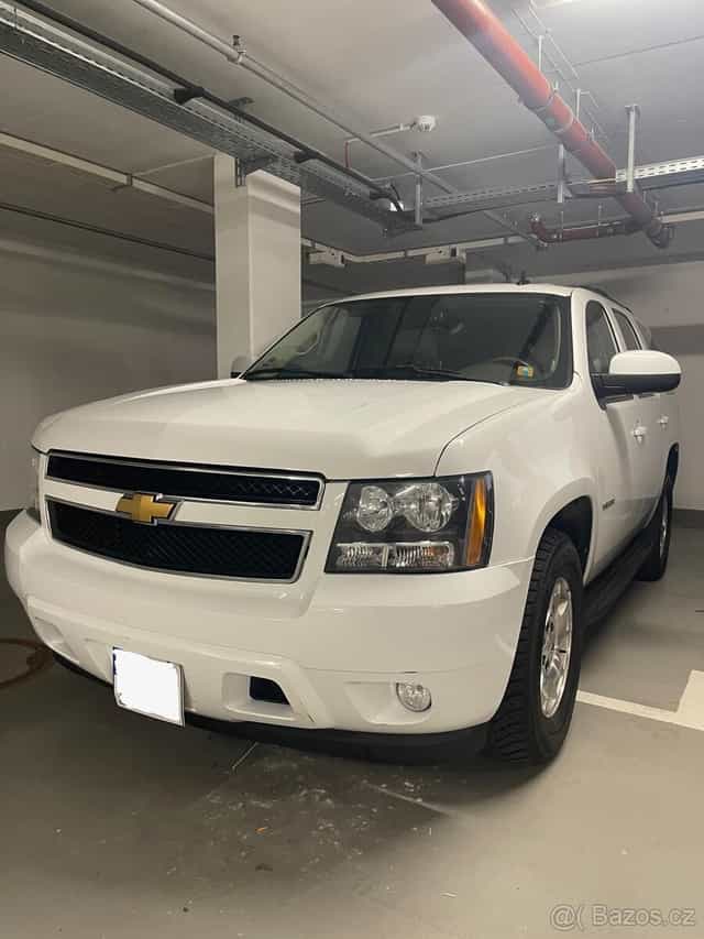 Chevrolet Tahoe  5.3 V8  R.V 2012