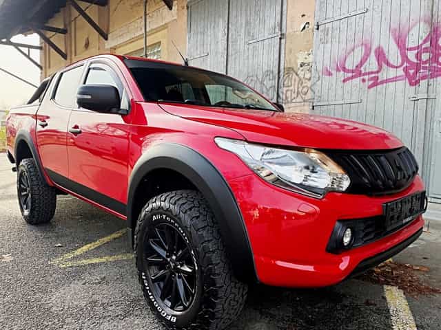 MITSUBISHI L200 2.4DiD 133KW 4x4 AUTOMAT 2018 98.000KM