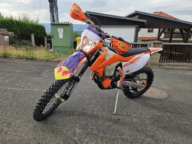 Ktm exc-f 450 rok 2017 210mth s spz a STK