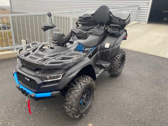 TGB Blade 600 LTX E5