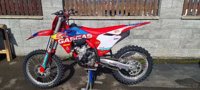 Gas gas 350 MC 2024 Nova.