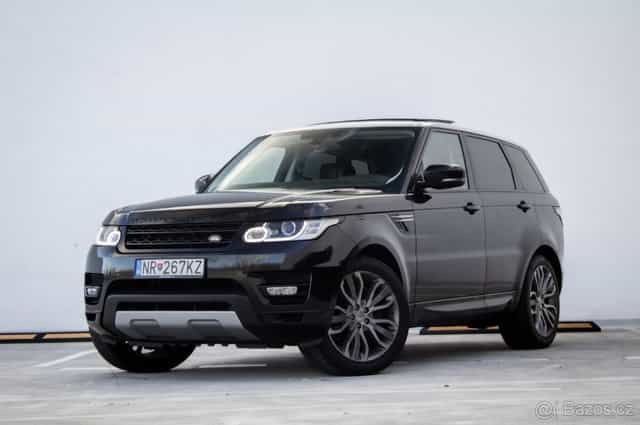 Range Rover Sport 3.0D 215kw 4x4 AT8