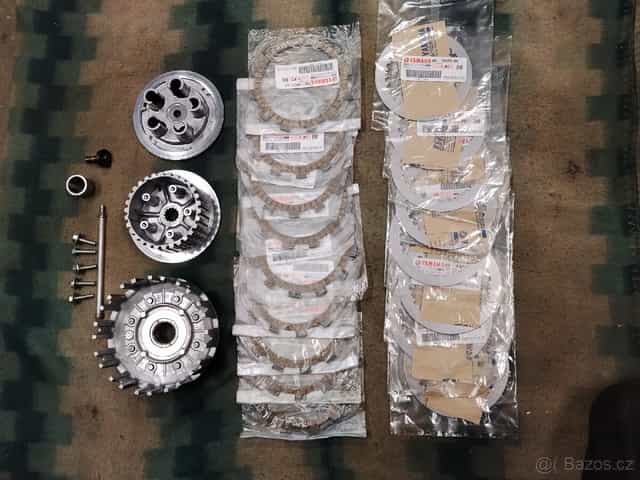 Prodám spojku Yamaha YZF250