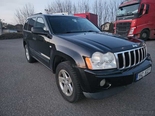 Jeep Grand Cherokee 3.0CRD