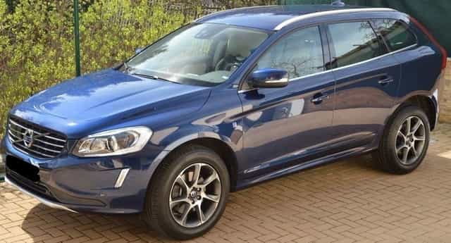 SUV XC60 D4 Ocean Race Geartronic AWD