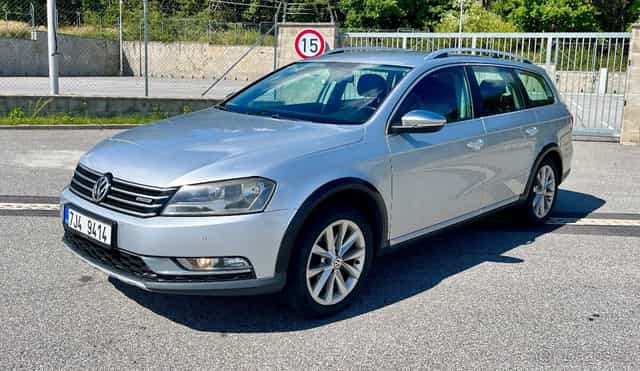 Vw Passat B7 2.0TDI 103kw Alltrack