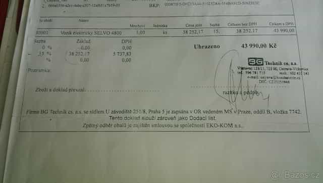 čtyřkolka selvo 4800