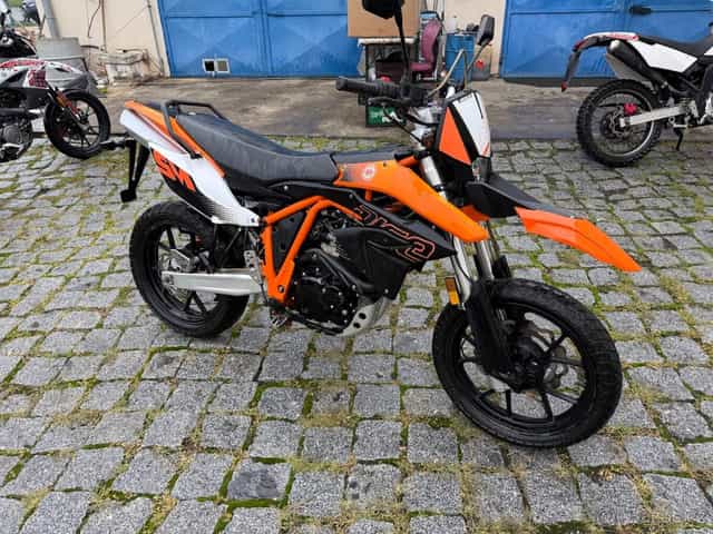 Kreidler Dice SM 125