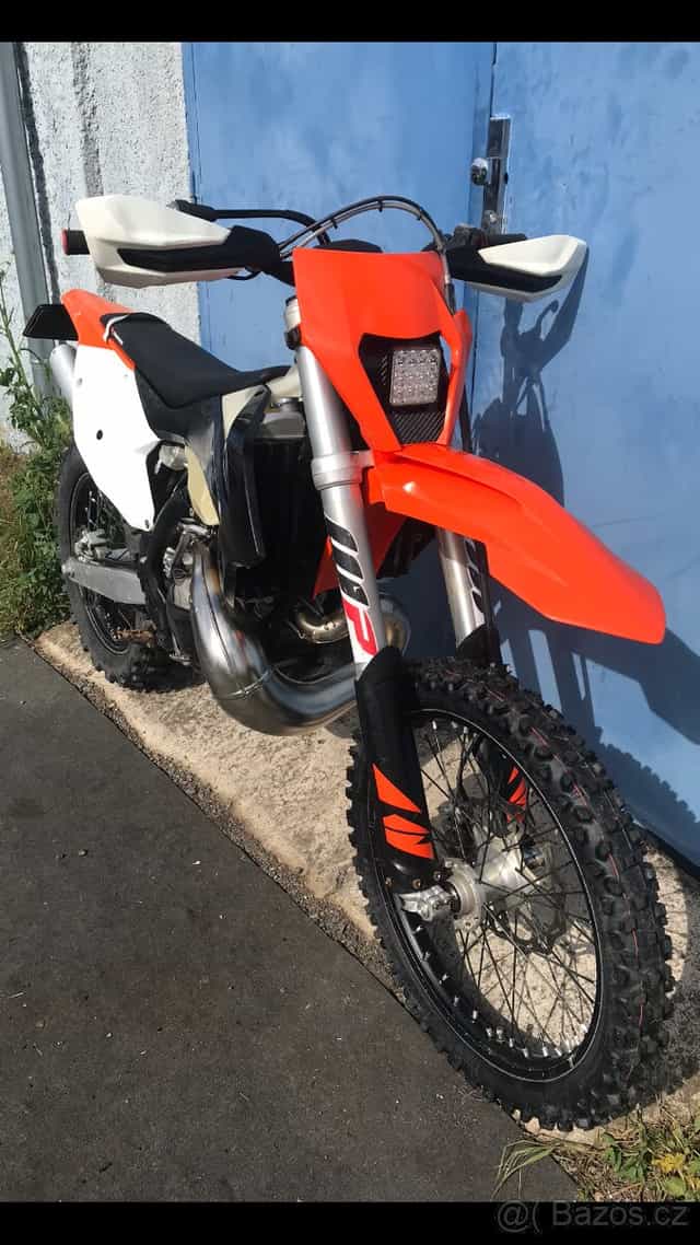 KTM exc 300 tpi