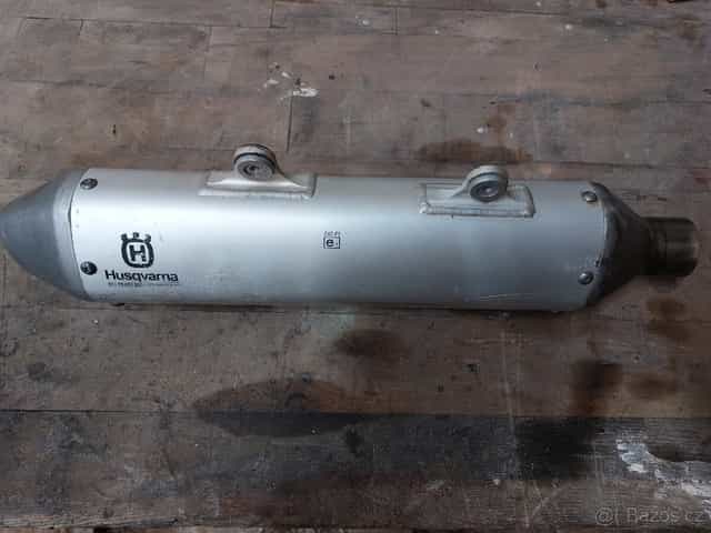 Výfuk Husqvarna FE 350 2014-2016