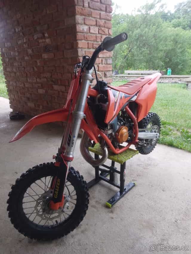 Ktm sx50