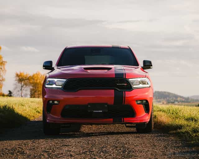 Dodge Durango 5.7 HEMI RT+ 2022