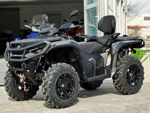 Can-am Outlander Max PRO HD8 XU T3 MY2026