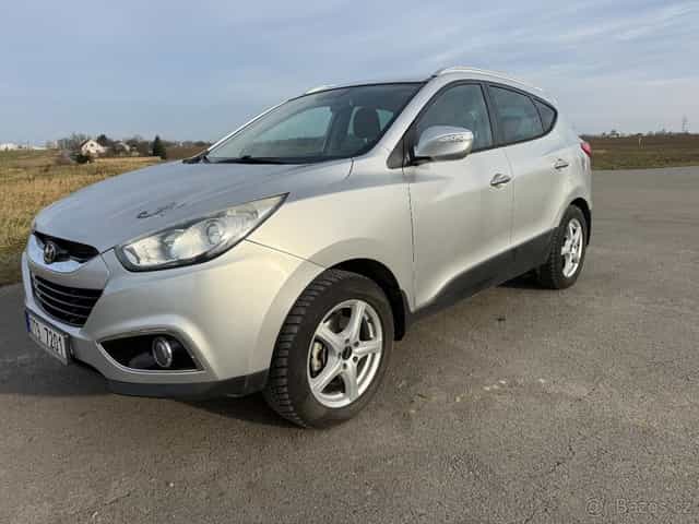 Hyundai IX 35 2,0 CRDi 4x4 135 kW stk 07/2