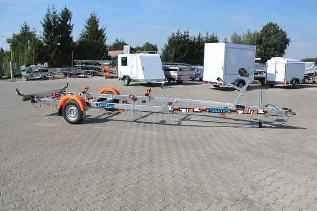 Přívěs na loď BT-1300 XL 1300kg