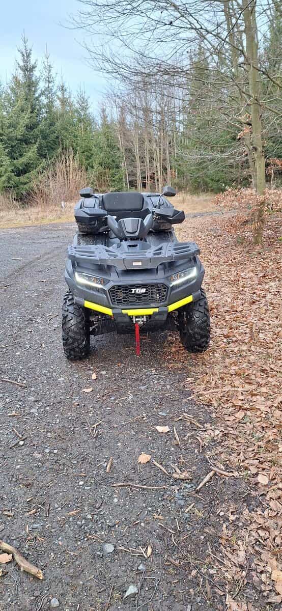 BLADE 600 LTX MAX EPS 4x4 LIMITED (E5)