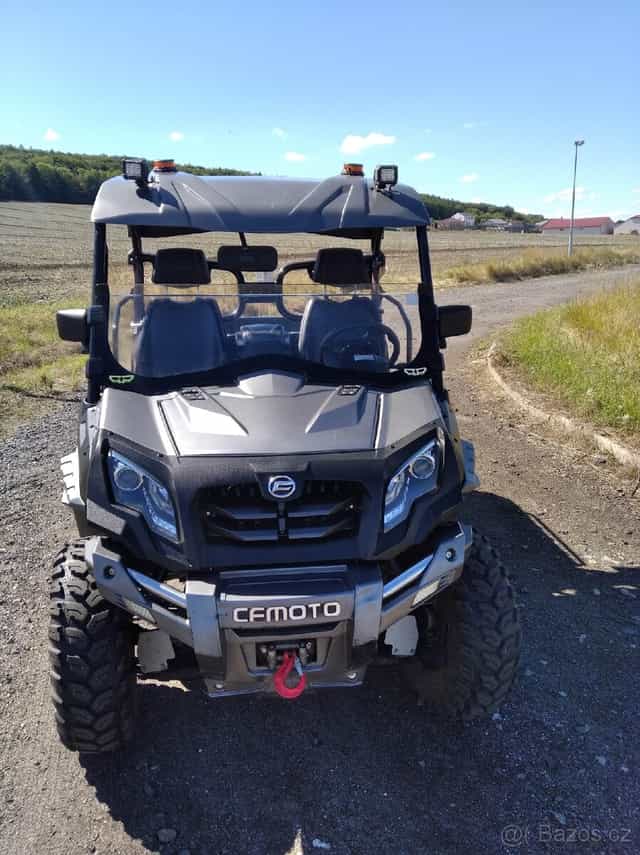 CF Moto UTV 800