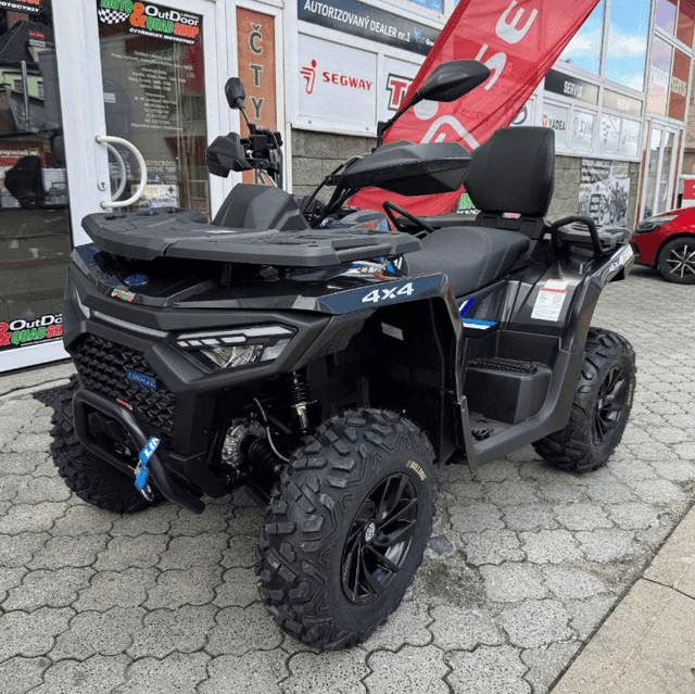 Linhai Landforce 550L 4x4 T3b