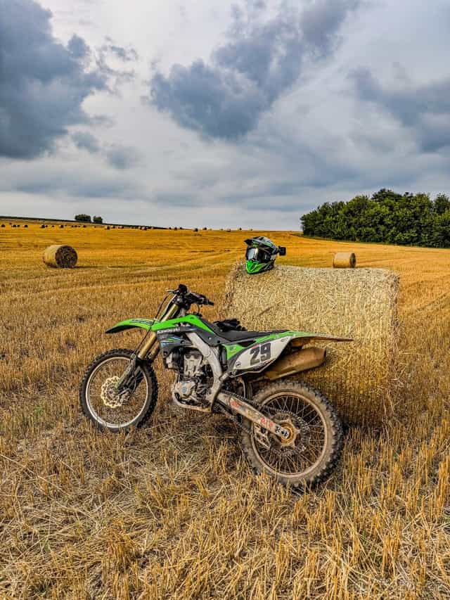 Kawasaki KX450 F