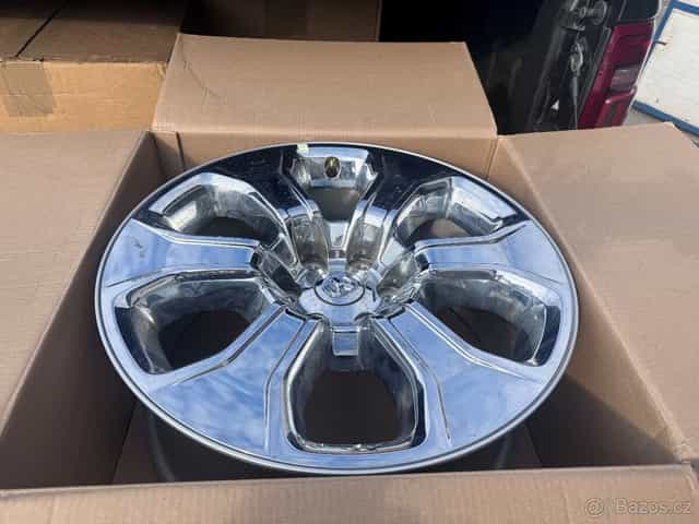 DODGE RAM KOLA 20x9,0J 19,05MM 6x139,7