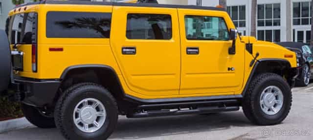 Hummer H2
